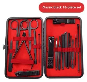 DI Set Manicura 18 Pzas